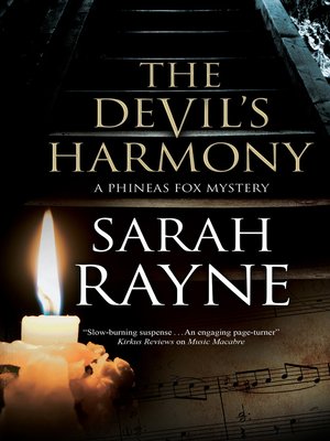 cover image of The Devil's Harmony